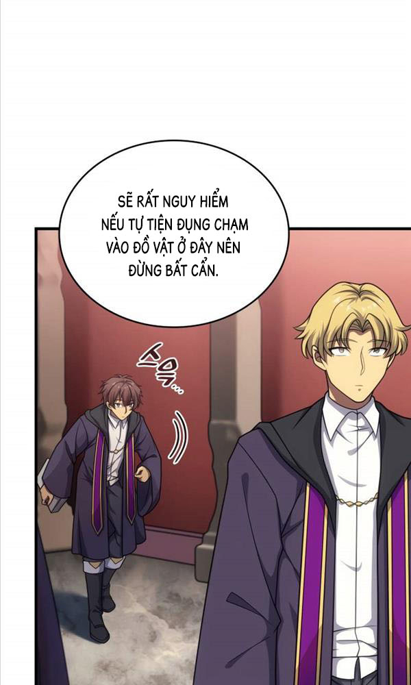 Tái Sinh Thành Công Chức Bình Thường Ở Một Thế Giới Xa Lạ Chap 44 - Next Chap 45