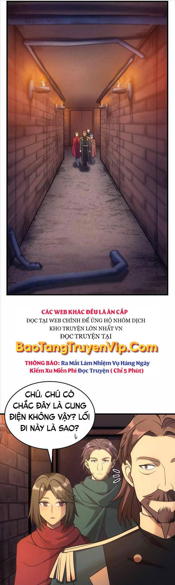 Tái Sinh Thành Công Chức Bình Thường Ở Một Thế Giới Xa Lạ Chap 46 - Next Chap 47