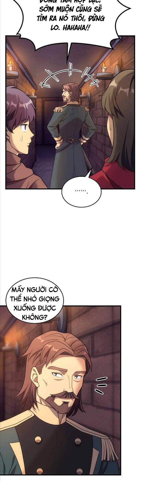 Tái Sinh Thành Công Chức Bình Thường Ở Một Thế Giới Xa Lạ Chap 46 - Next Chap 47