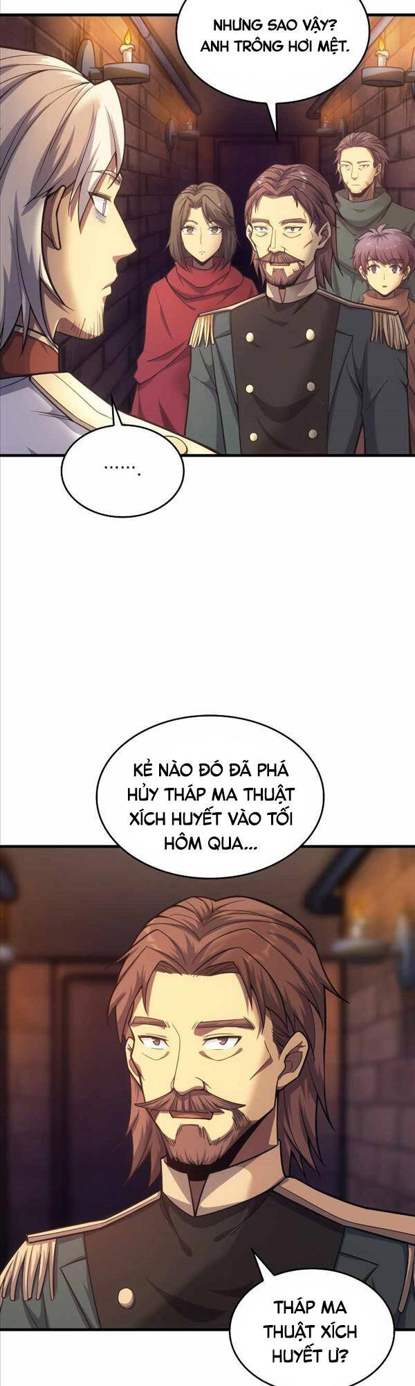 Tái Sinh Thành Công Chức Bình Thường Ở Một Thế Giới Xa Lạ Chap 46 - Next Chap 47