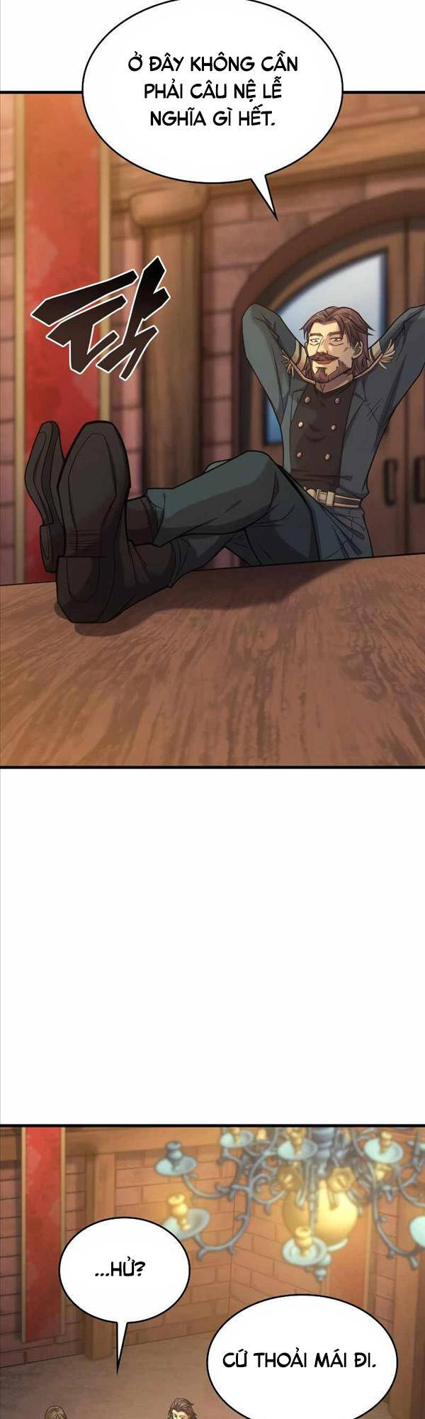 Tái Sinh Thành Công Chức Bình Thường Ở Một Thế Giới Xa Lạ Chap 46 - Next Chap 47