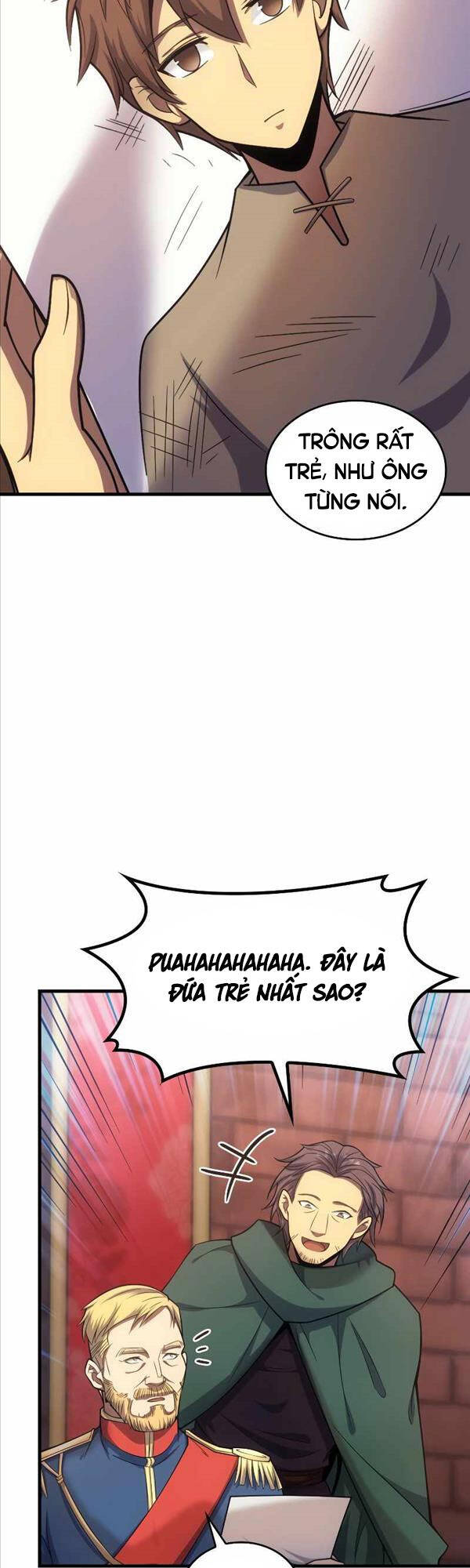 Tái Sinh Thành Công Chức Bình Thường Ở Một Thế Giới Xa Lạ Chap 46 - Next Chap 47