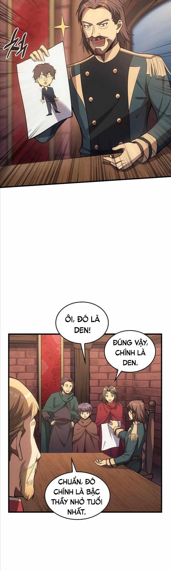Tái Sinh Thành Công Chức Bình Thường Ở Một Thế Giới Xa Lạ Chap 46 - Next Chap 47