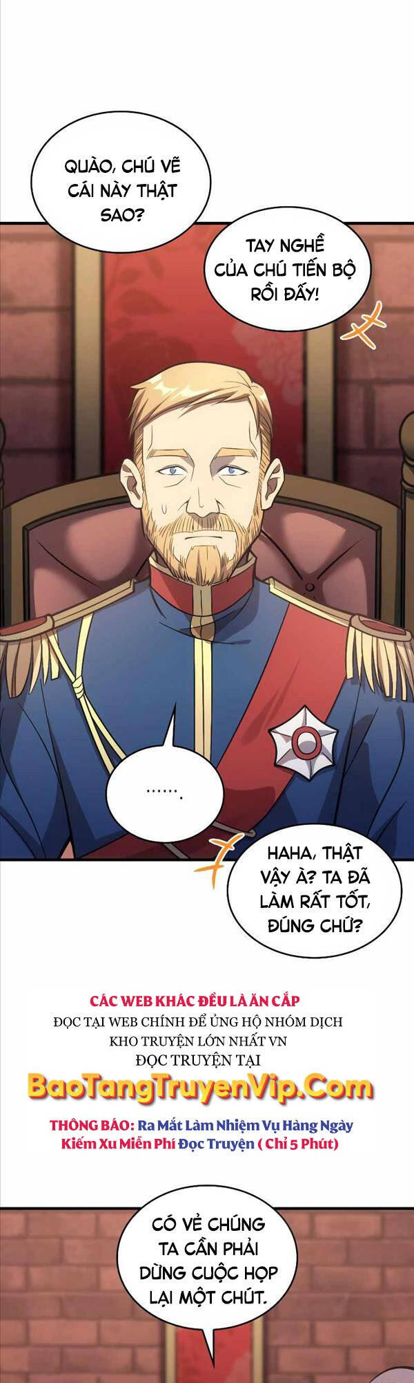 Tái Sinh Thành Công Chức Bình Thường Ở Một Thế Giới Xa Lạ Chap 46 - Next Chap 47