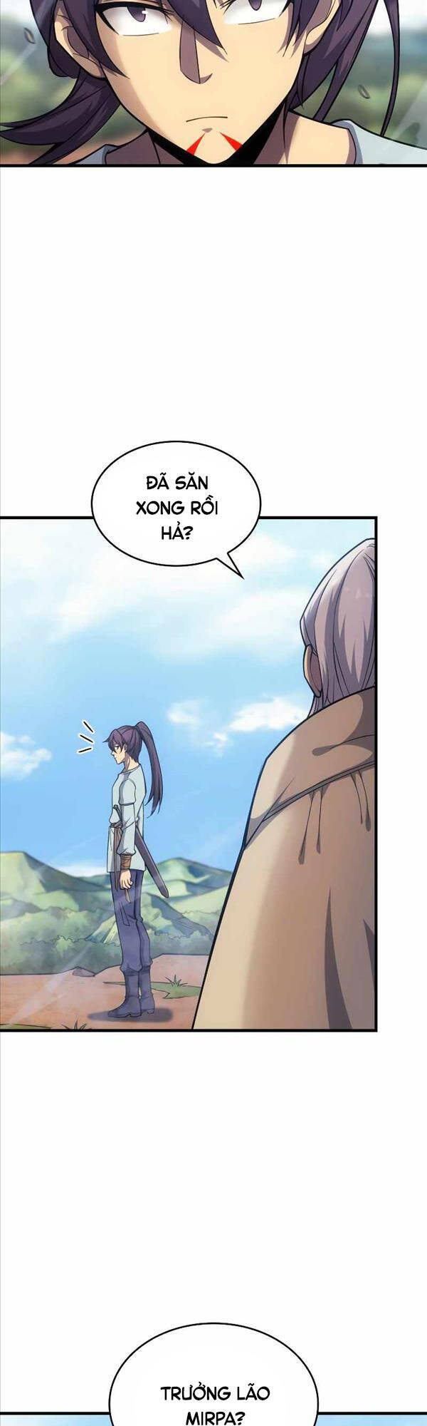 Tái Sinh Thành Công Chức Bình Thường Ở Một Thế Giới Xa Lạ Chap 46 - Next Chap 47