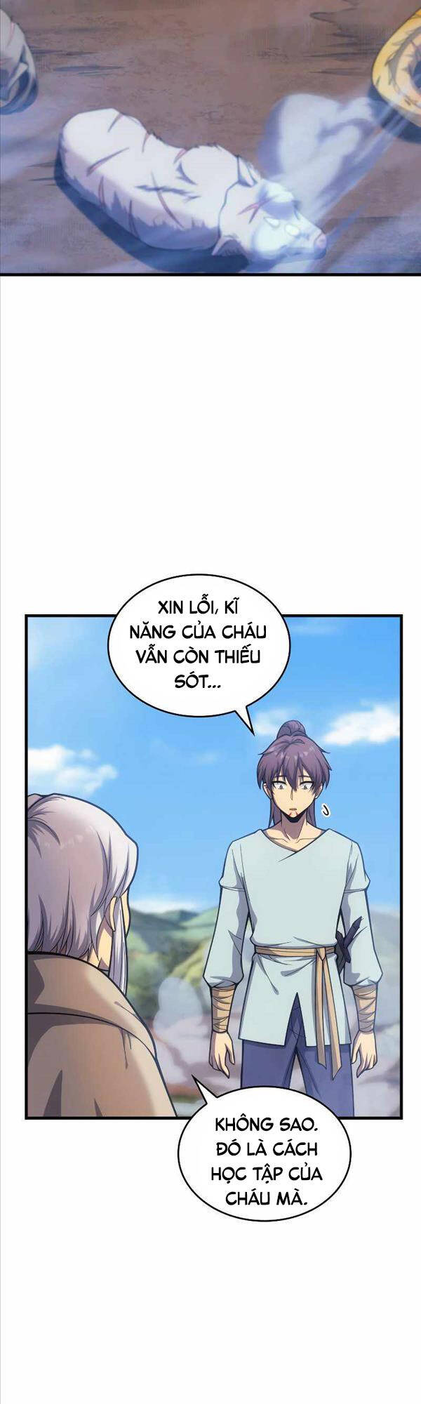 Tái Sinh Thành Công Chức Bình Thường Ở Một Thế Giới Xa Lạ Chap 46 - Next Chap 47