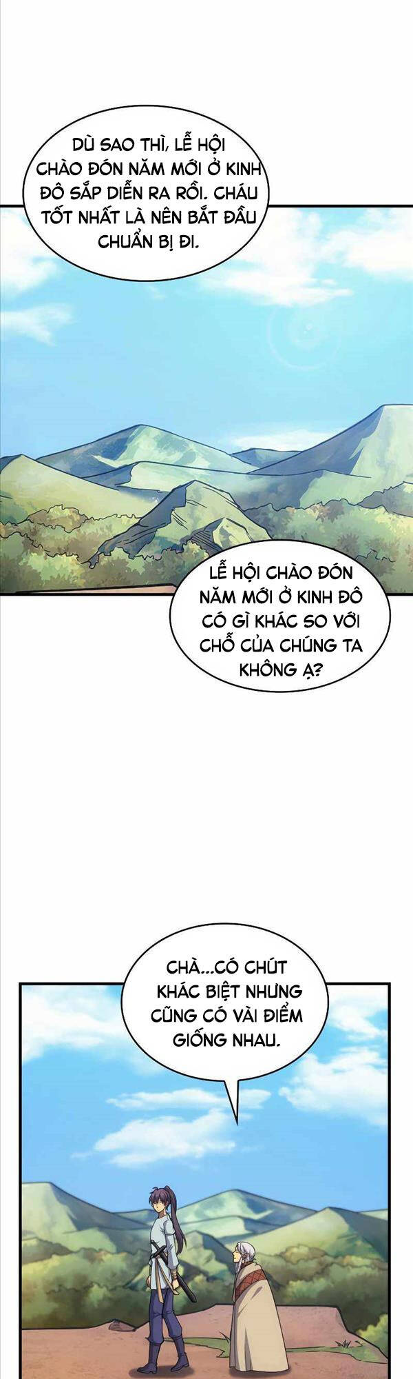 Tái Sinh Thành Công Chức Bình Thường Ở Một Thế Giới Xa Lạ Chap 46 - Next Chap 47
