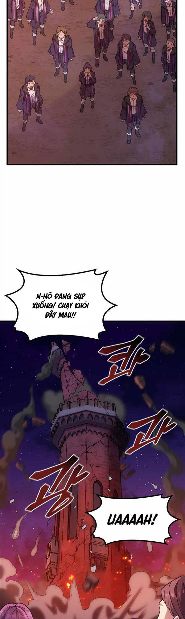 Tái Sinh Thành Công Chức Bình Thường Ở Một Thế Giới Xa Lạ Chap 46 - Next Chap 47
