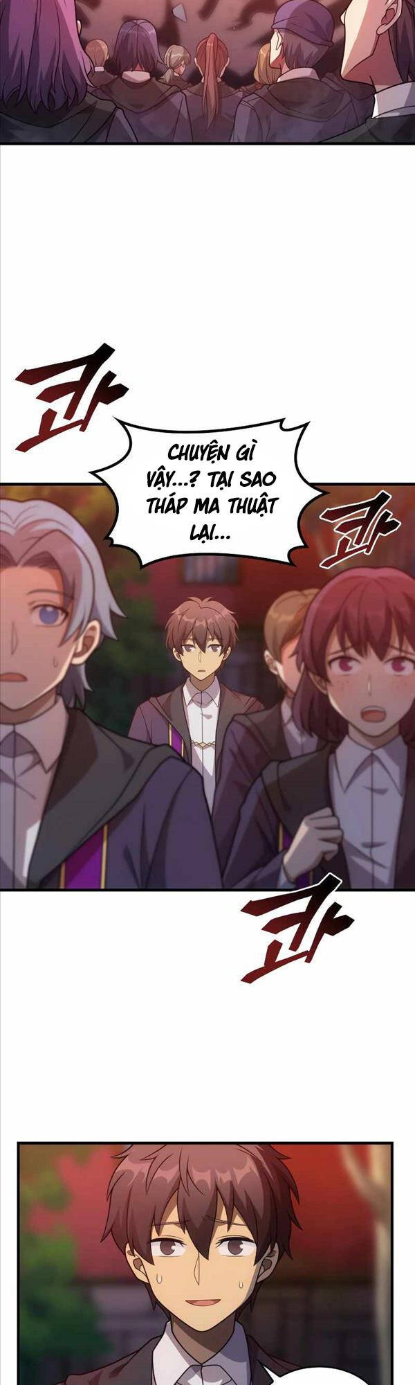 Tái Sinh Thành Công Chức Bình Thường Ở Một Thế Giới Xa Lạ Chap 46 - Next Chap 47