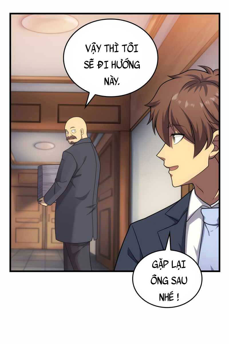 Tái Sinh Thành Công Chức Bình Thường Ở Một Thế Giới Xa Lạ Chap 47 - Next Chap 48