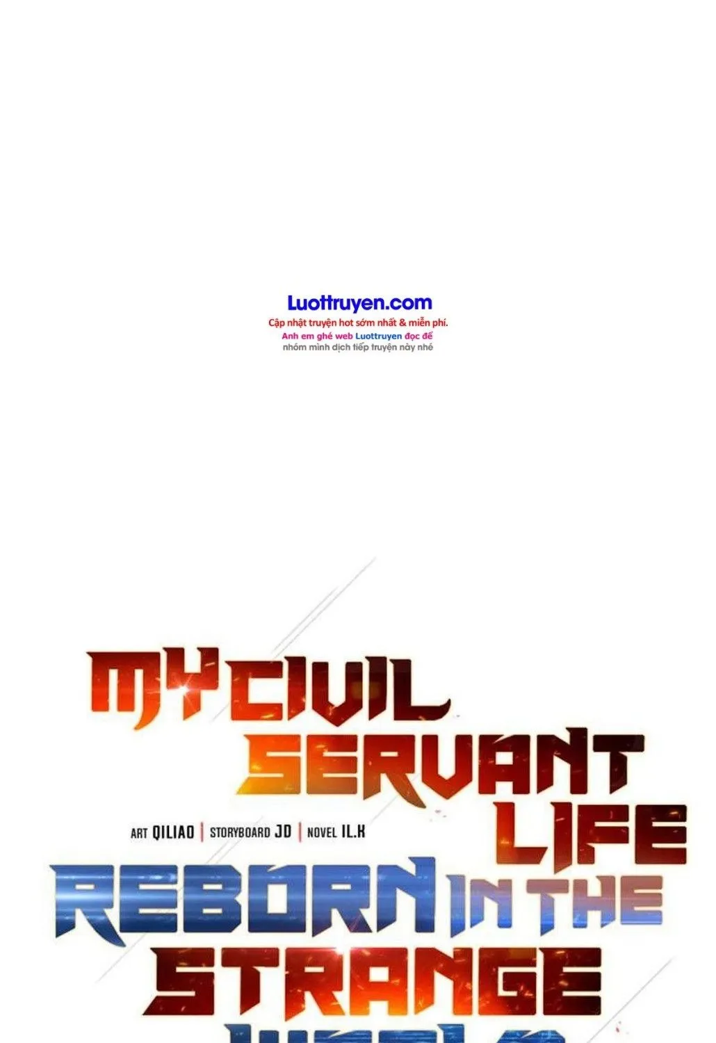 Tái Sinh Thành Công Chức Bình Thường Ở Một Thế Giới Xa Lạ Chap 48 - Next Chap 49