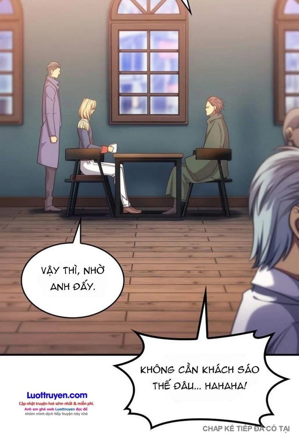 Tái Sinh Thành Công Chức Bình Thường Ở Một Thế Giới Xa Lạ Chap 48 - Next Chap 49