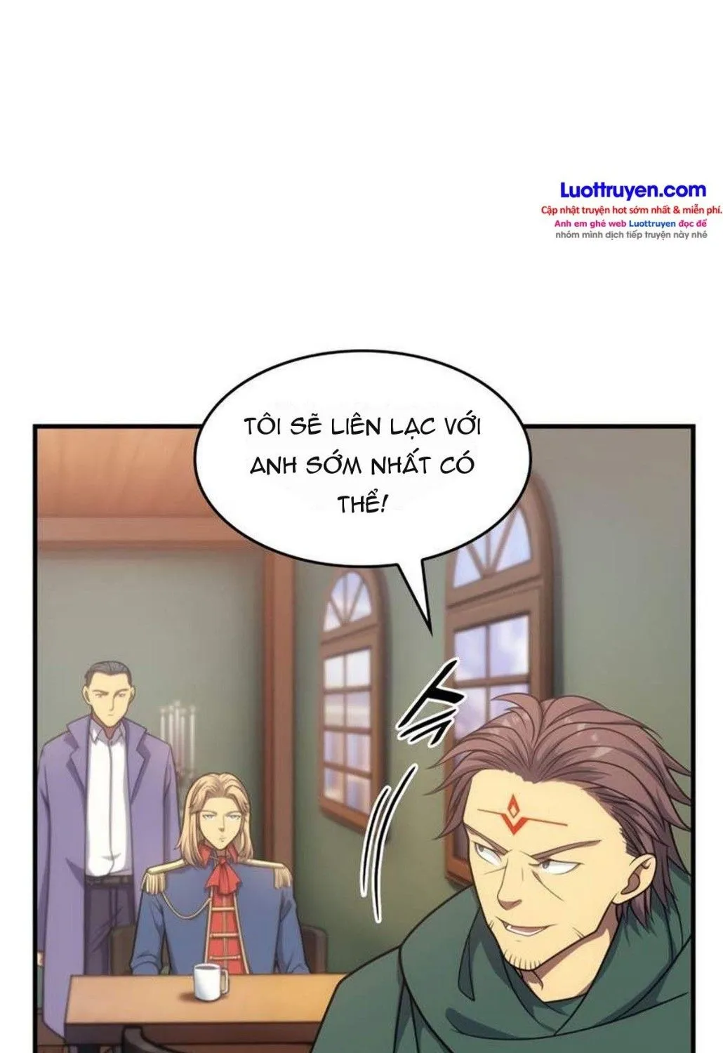 Tái Sinh Thành Công Chức Bình Thường Ở Một Thế Giới Xa Lạ Chap 48 - Next Chap 49