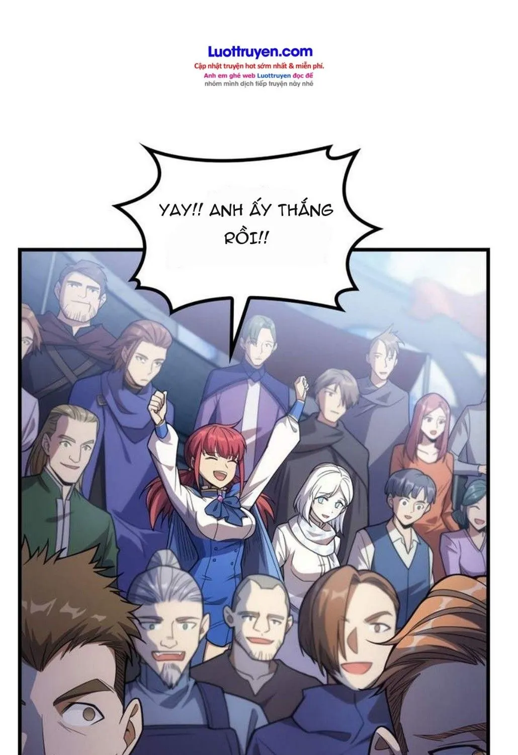 Tái Sinh Thành Công Chức Bình Thường Ở Một Thế Giới Xa Lạ Chap 49 - Next Chap 50