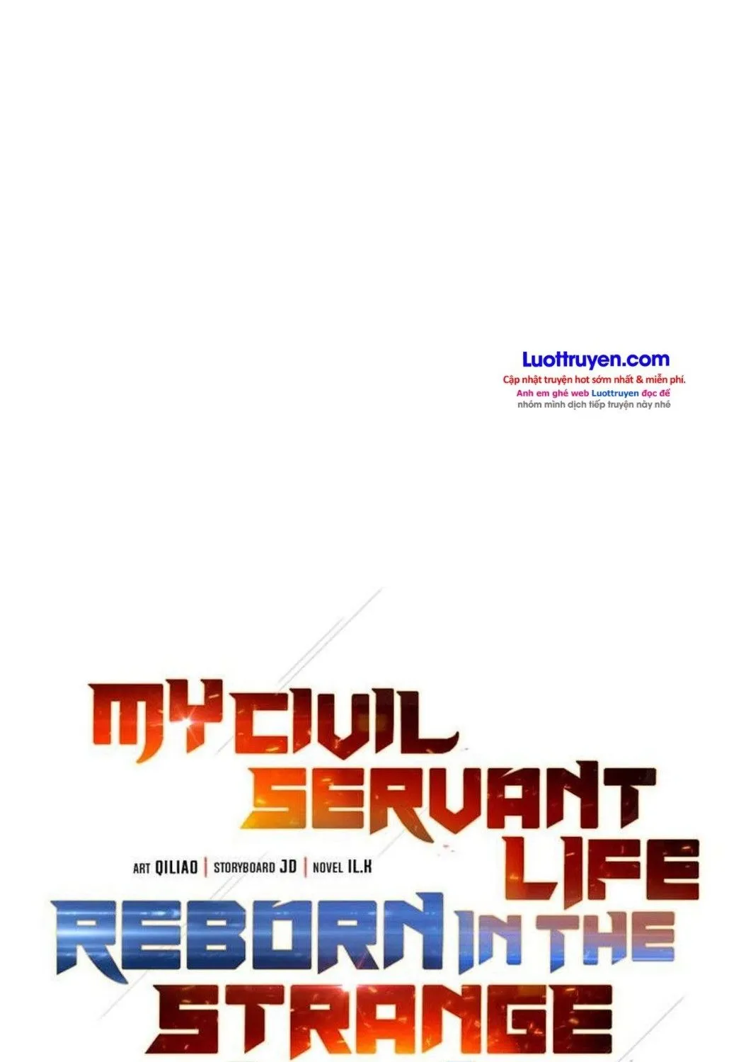 Tái Sinh Thành Công Chức Bình Thường Ở Một Thế Giới Xa Lạ Chap 49 - Next Chap 50