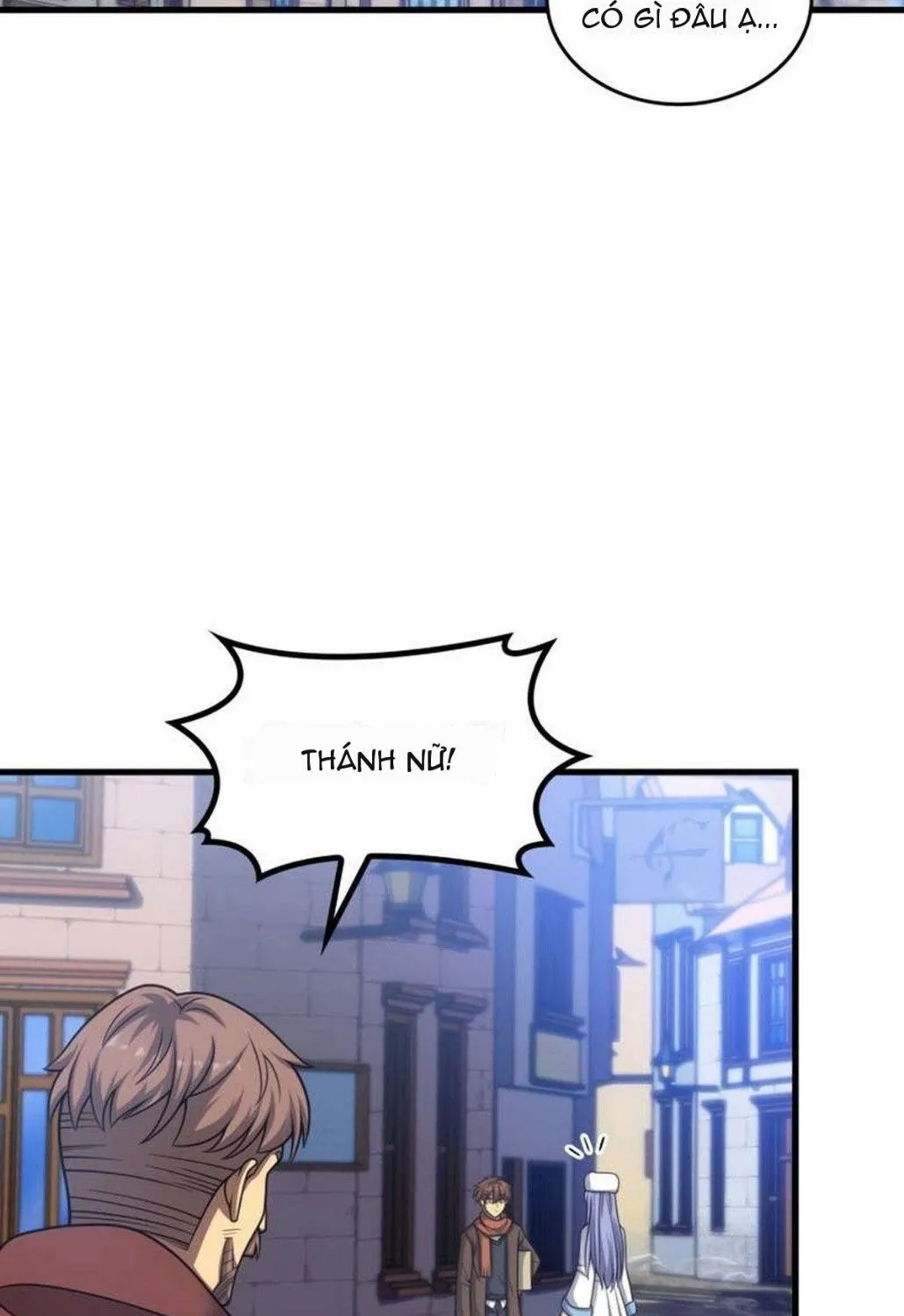 Tái Sinh Thành Công Chức Bình Thường Ở Một Thế Giới Xa Lạ Chap 49 - Next Chap 50