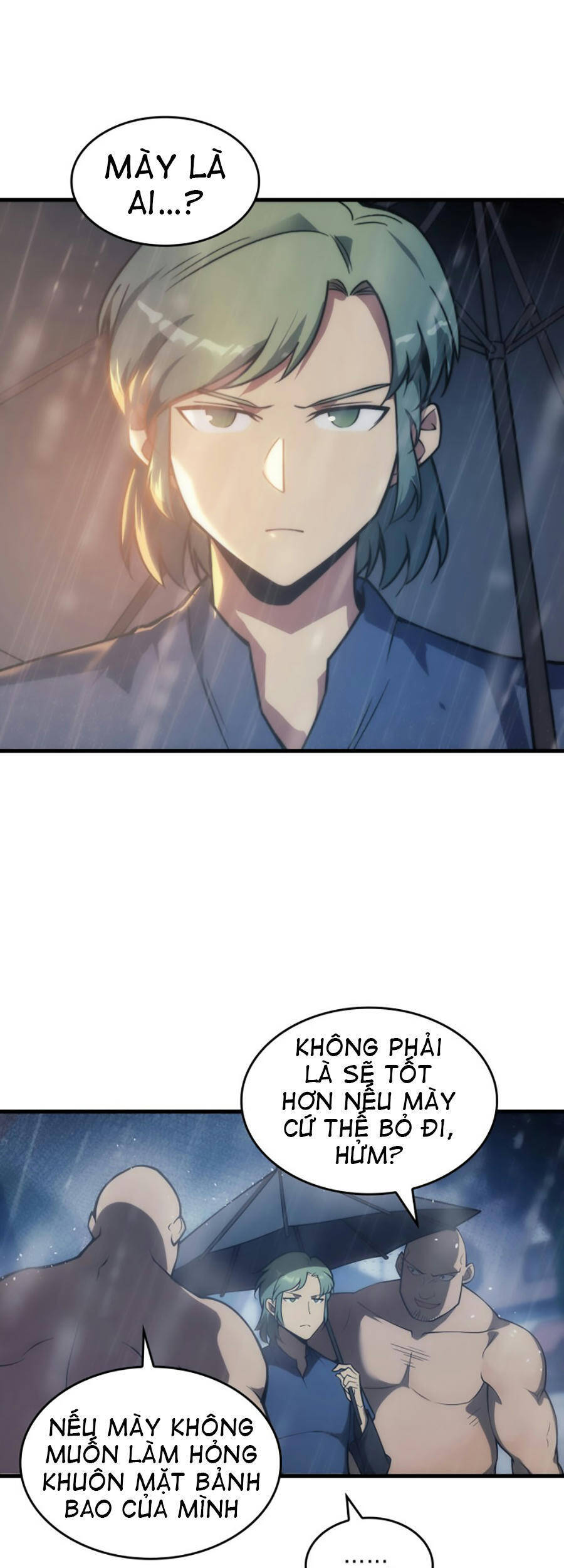 Tái Sinh Thành Công Chức Bình Thường Ở Một Thế Giới Xa Lạ Chap 5 - Next Chap 6