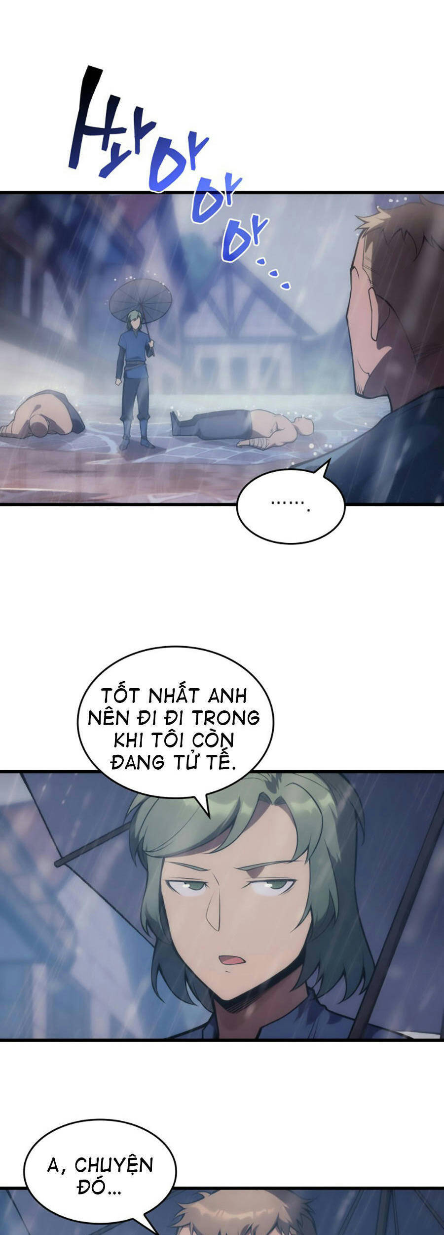 Tái Sinh Thành Công Chức Bình Thường Ở Một Thế Giới Xa Lạ Chap 5 - Next Chap 6