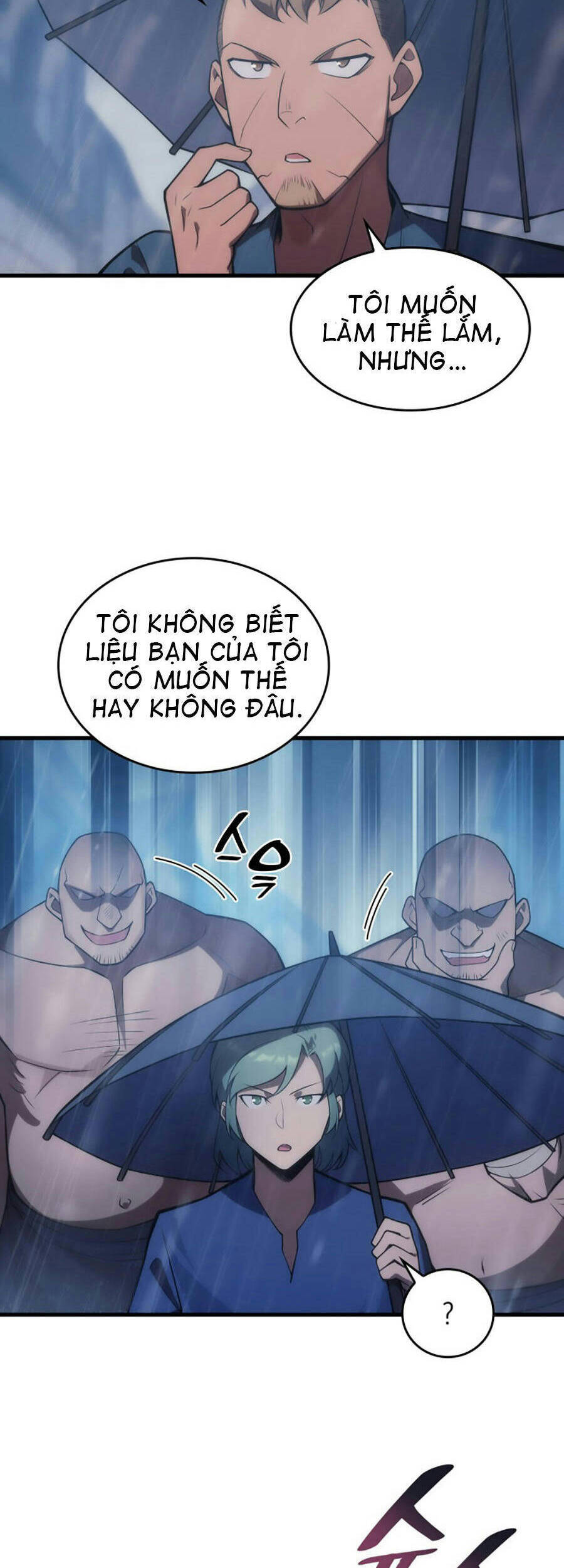 Tái Sinh Thành Công Chức Bình Thường Ở Một Thế Giới Xa Lạ Chap 5 - Next Chap 6