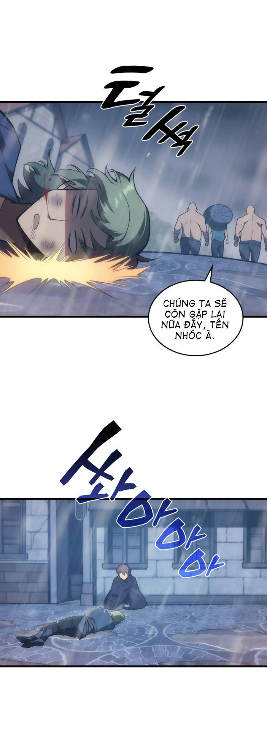 Tái Sinh Thành Công Chức Bình Thường Ở Một Thế Giới Xa Lạ Chap 5 - Next Chap 6