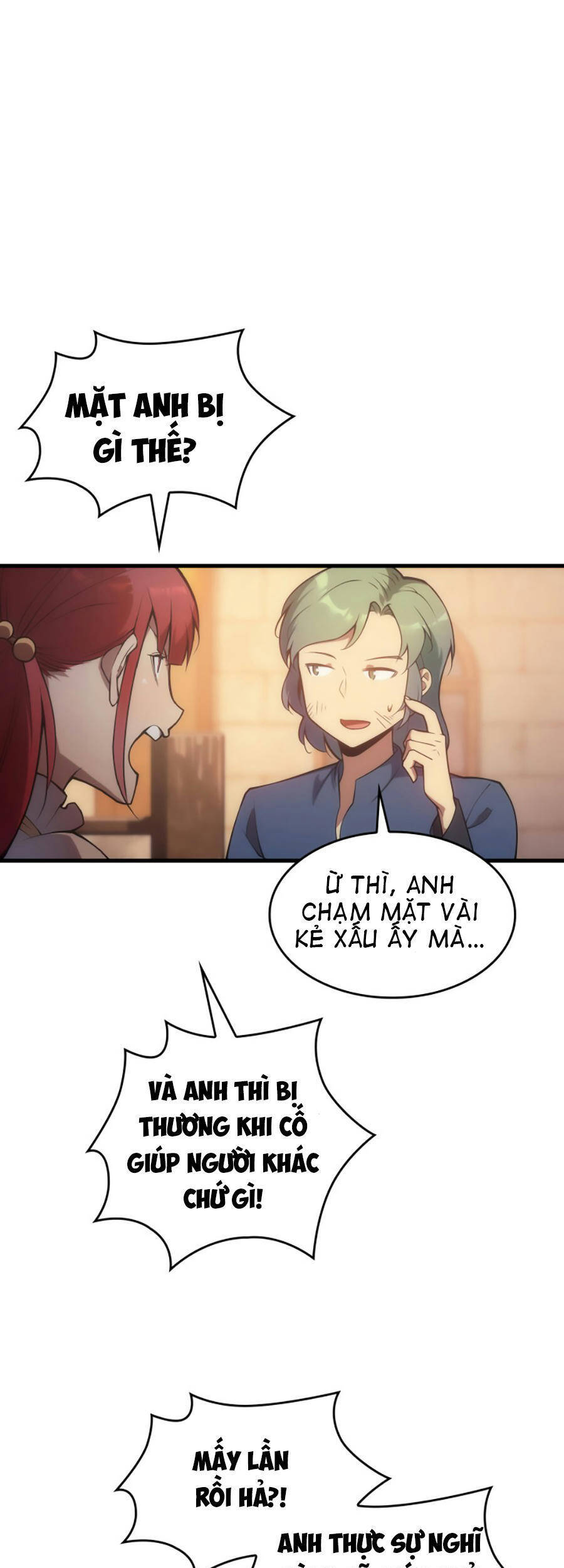 Tái Sinh Thành Công Chức Bình Thường Ở Một Thế Giới Xa Lạ Chap 5 - Next Chap 6