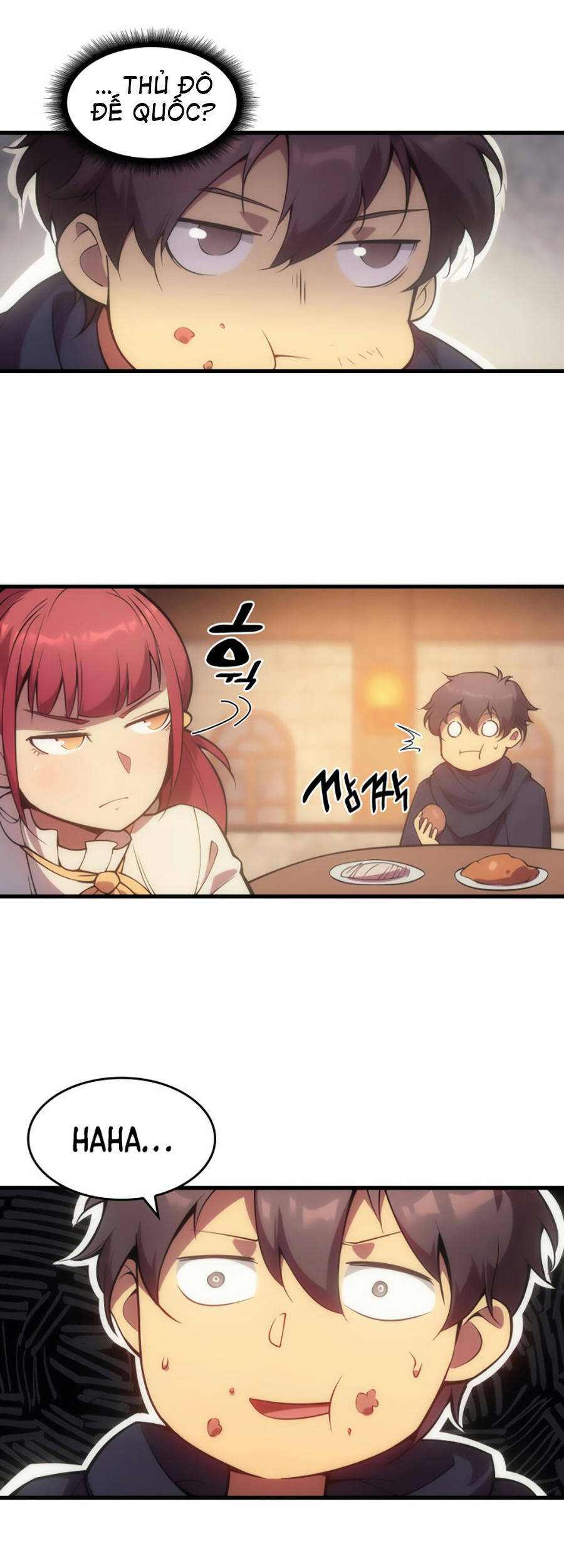 Tái Sinh Thành Công Chức Bình Thường Ở Một Thế Giới Xa Lạ Chap 5 - Next Chap 6
