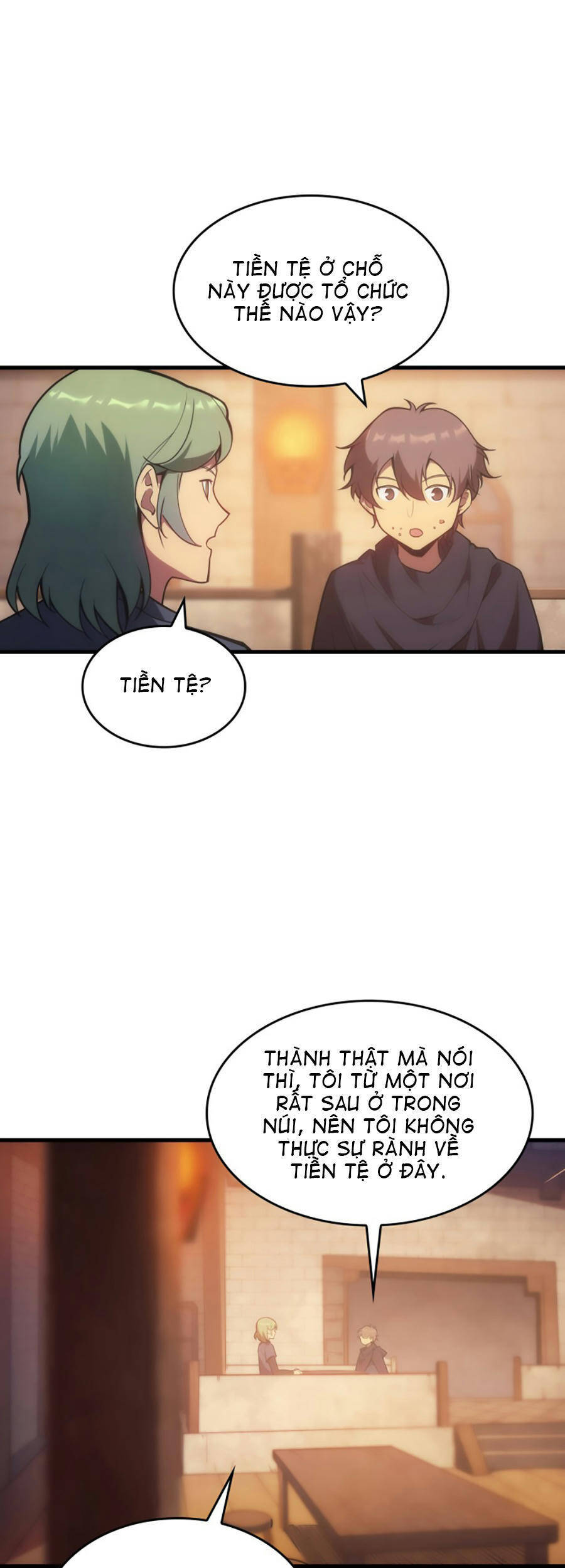 Tái Sinh Thành Công Chức Bình Thường Ở Một Thế Giới Xa Lạ Chap 5 - Next Chap 6
