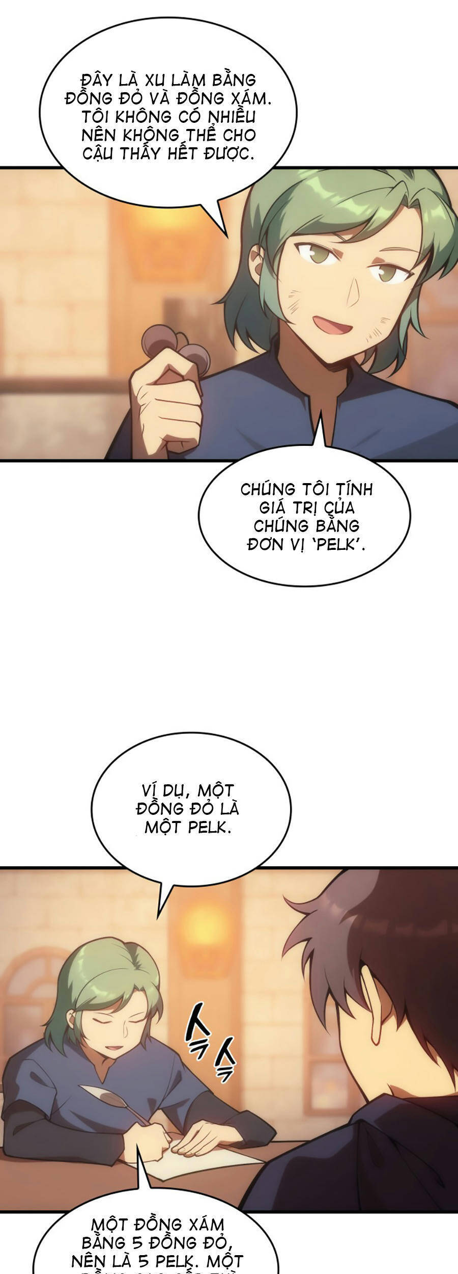 Tái Sinh Thành Công Chức Bình Thường Ở Một Thế Giới Xa Lạ Chap 5 - Next Chap 6