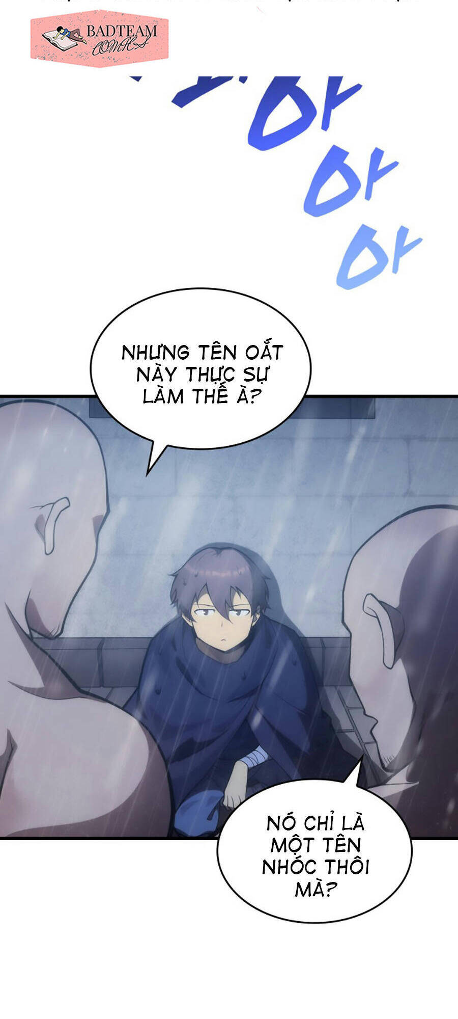 Tái Sinh Thành Công Chức Bình Thường Ở Một Thế Giới Xa Lạ Chap 5 - Next Chap 6