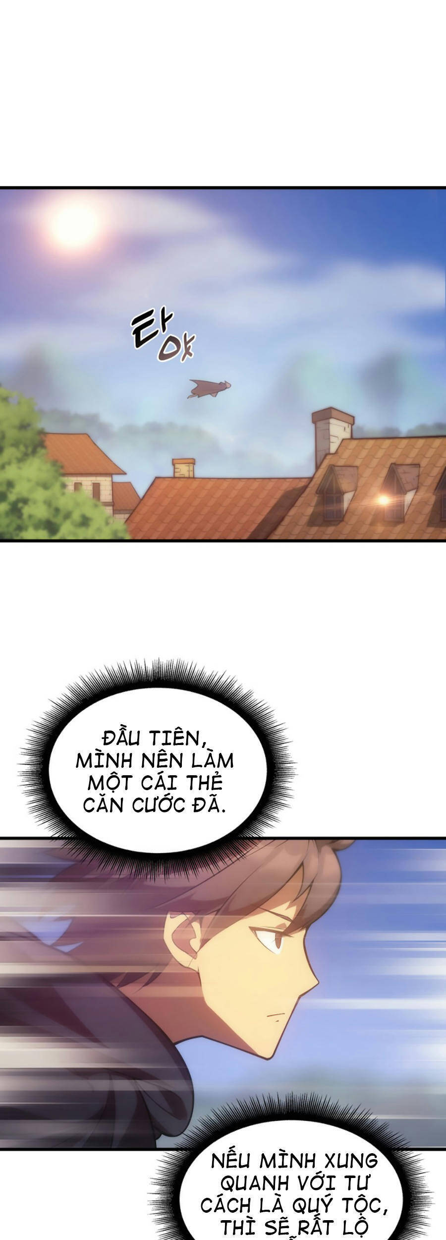 Tái Sinh Thành Công Chức Bình Thường Ở Một Thế Giới Xa Lạ Chap 5 - Next Chap 6