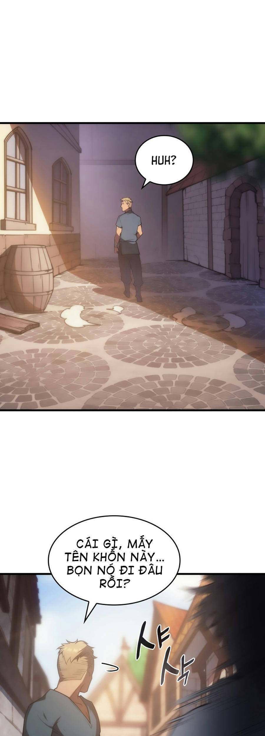 Tái Sinh Thành Công Chức Bình Thường Ở Một Thế Giới Xa Lạ Chap 5 - Next Chap 6
