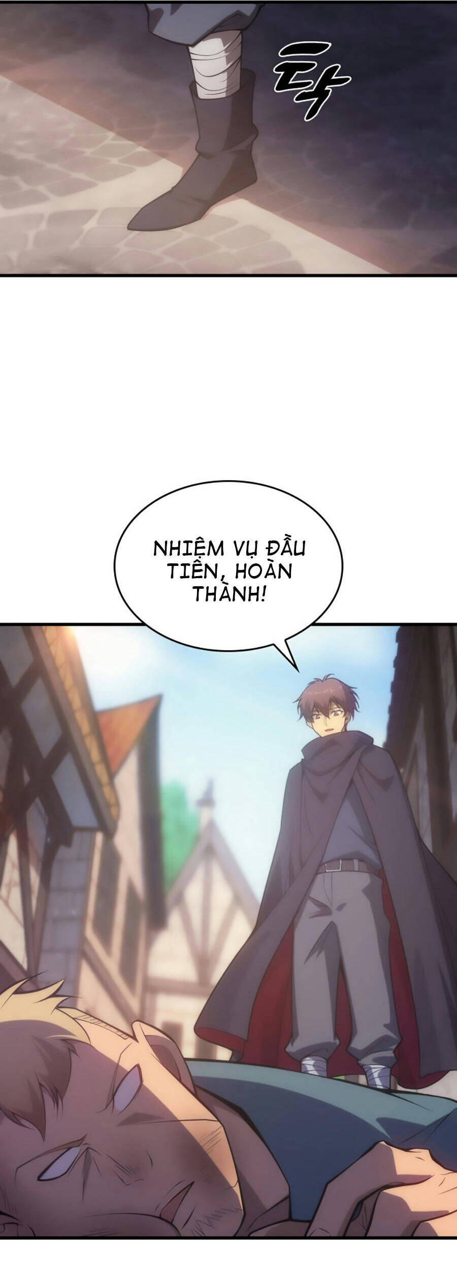 Tái Sinh Thành Công Chức Bình Thường Ở Một Thế Giới Xa Lạ Chap 5 - Next Chap 6