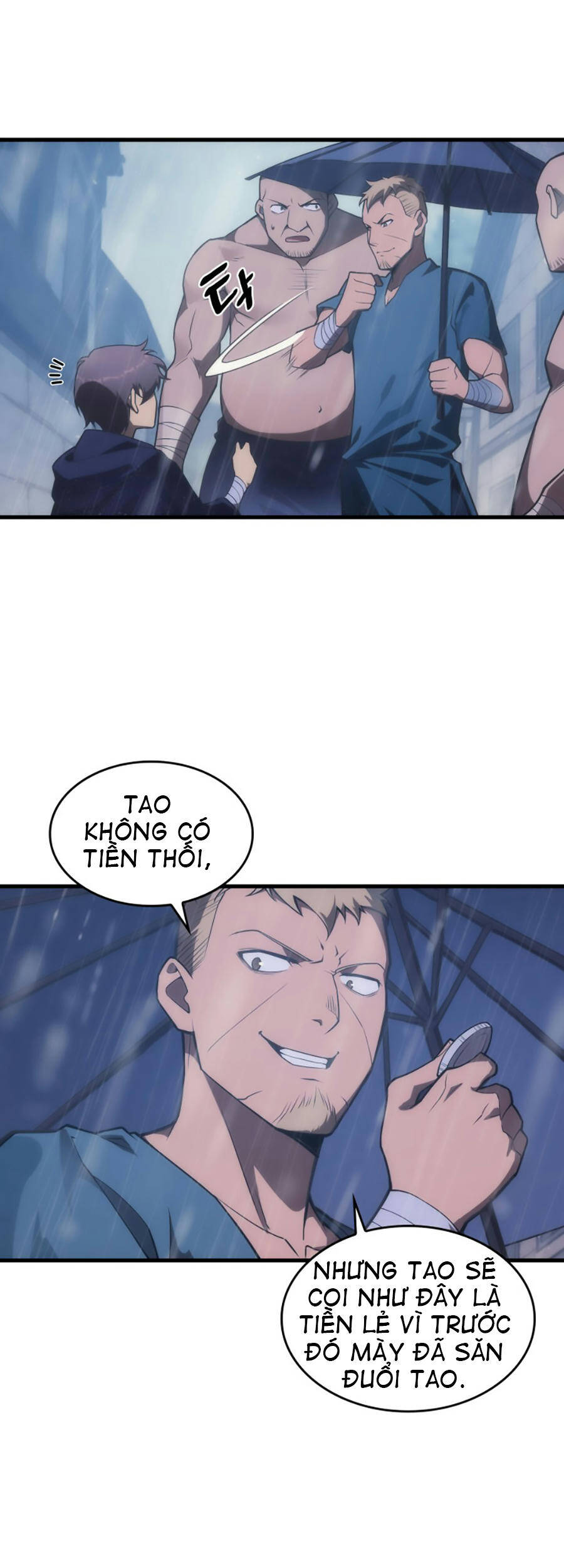 Tái Sinh Thành Công Chức Bình Thường Ở Một Thế Giới Xa Lạ Chap 5 - Next Chap 6