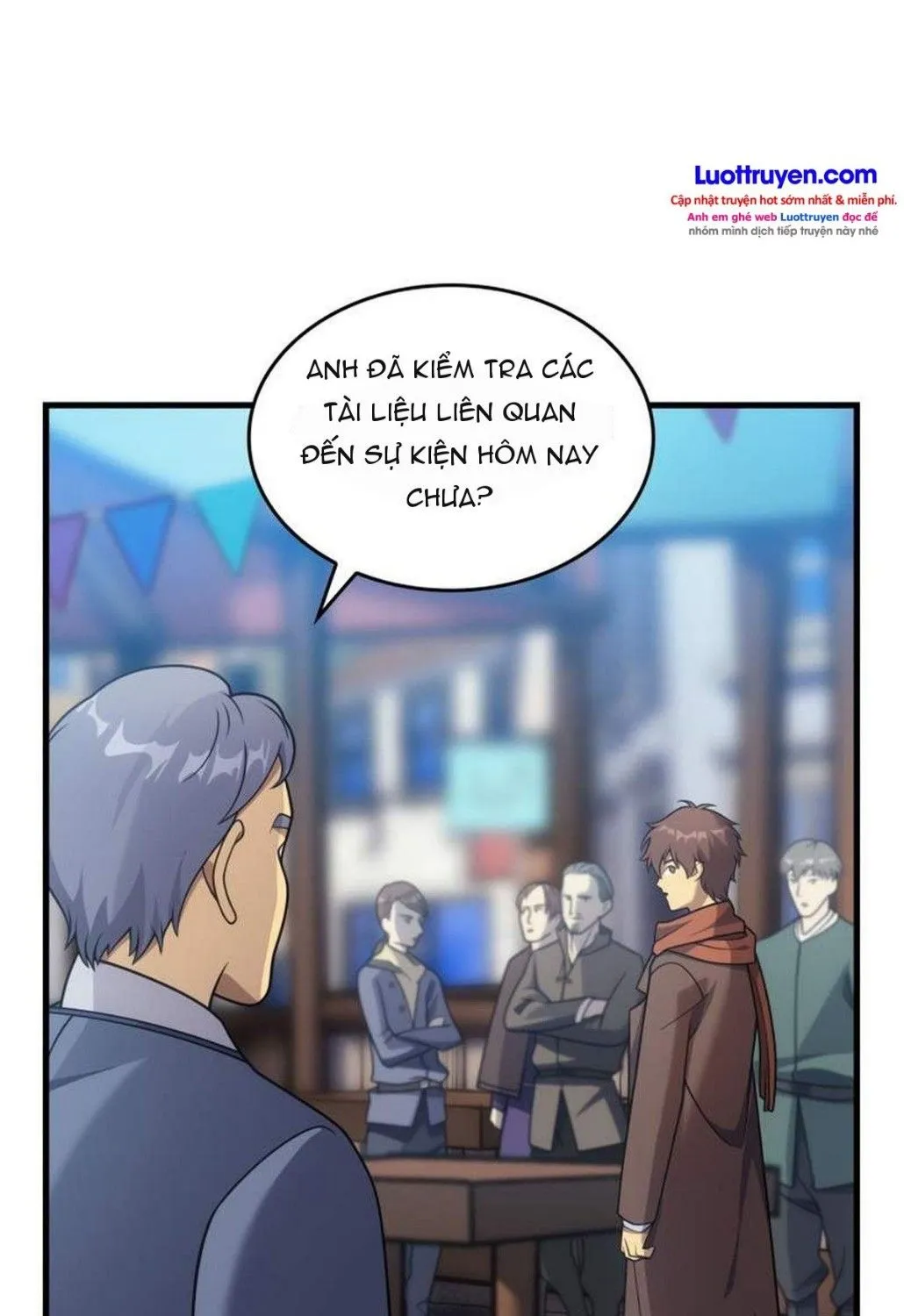 Tái Sinh Thành Công Chức Bình Thường Ở Một Thế Giới Xa Lạ Chap 51 - Next Chap 52