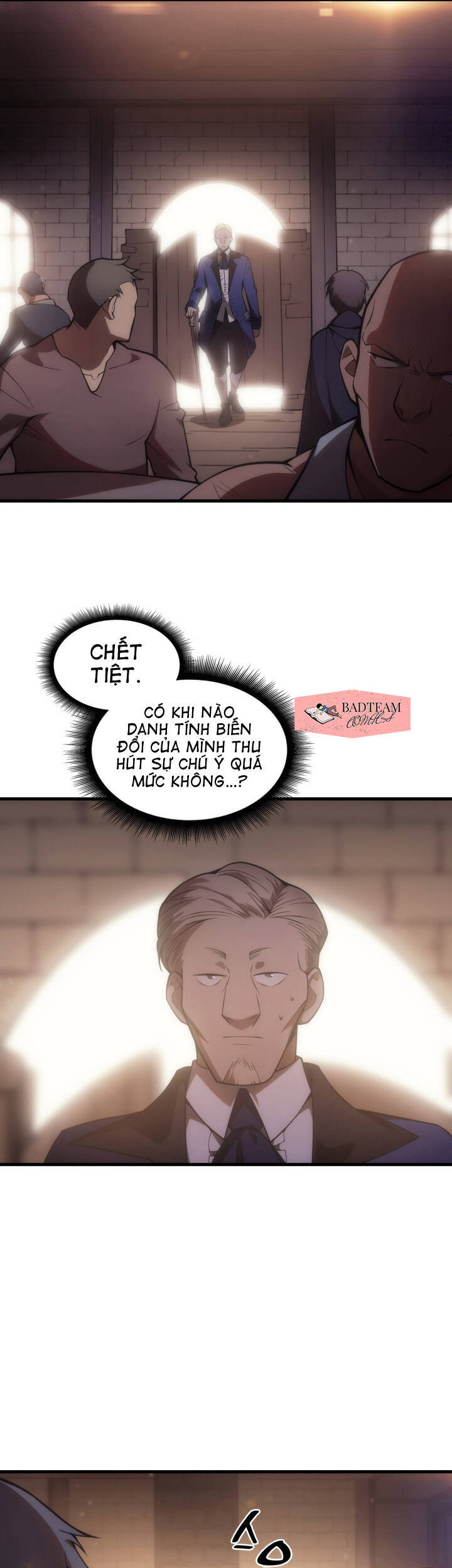 Tái Sinh Thành Công Chức Bình Thường Ở Một Thế Giới Xa Lạ Chap 6 - Next Chap 7
