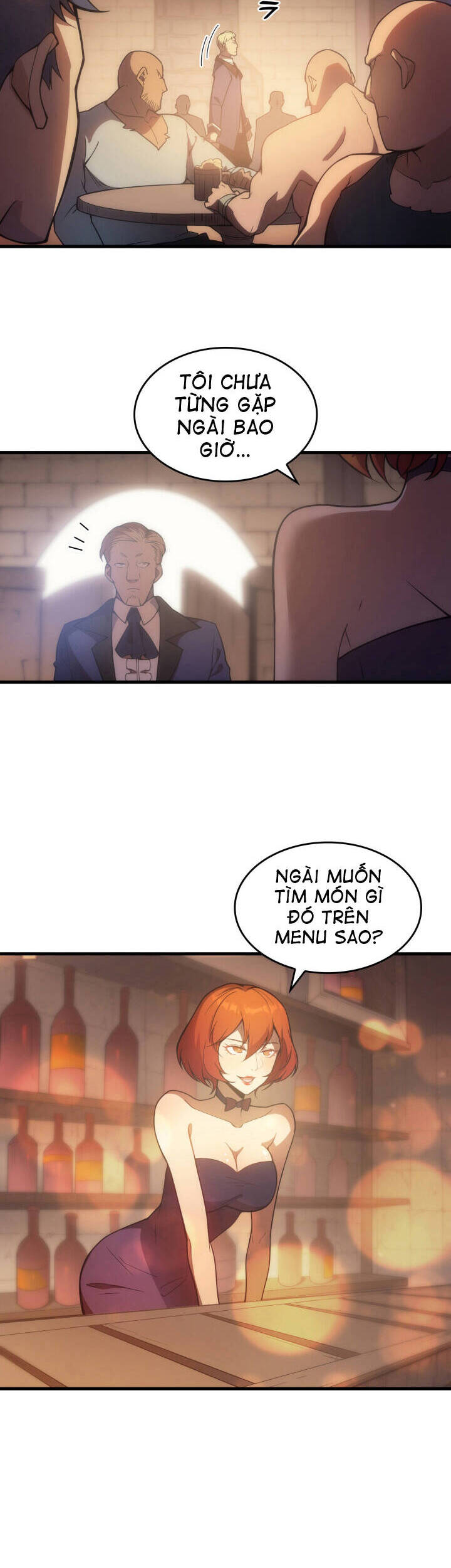 Tái Sinh Thành Công Chức Bình Thường Ở Một Thế Giới Xa Lạ Chap 6 - Next Chap 7