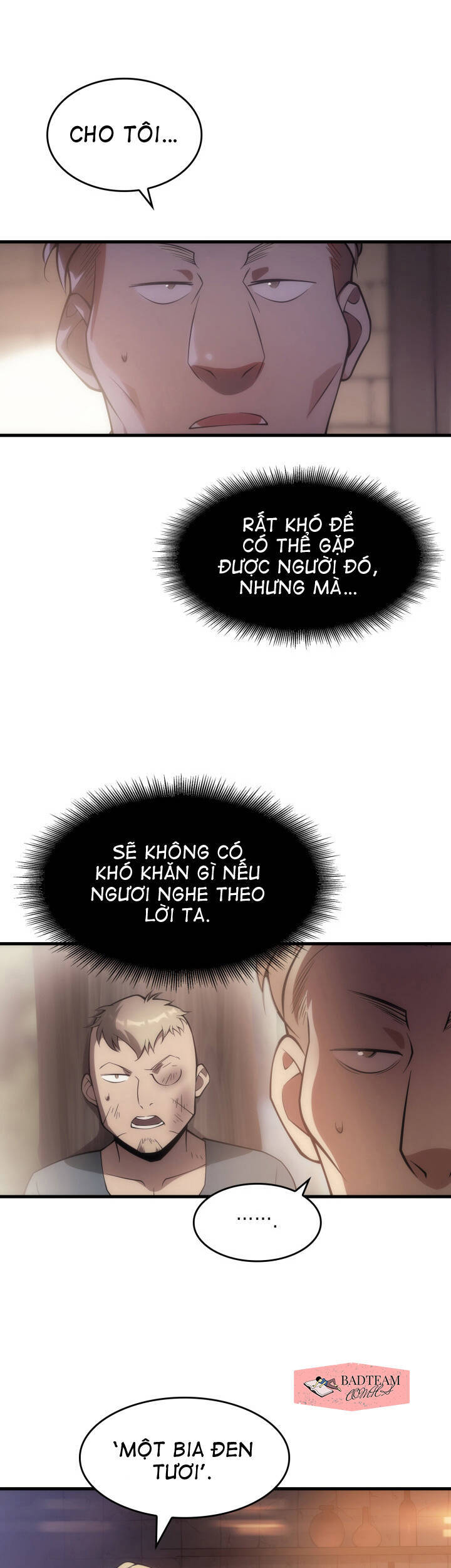 Tái Sinh Thành Công Chức Bình Thường Ở Một Thế Giới Xa Lạ Chap 6 - Next Chap 7