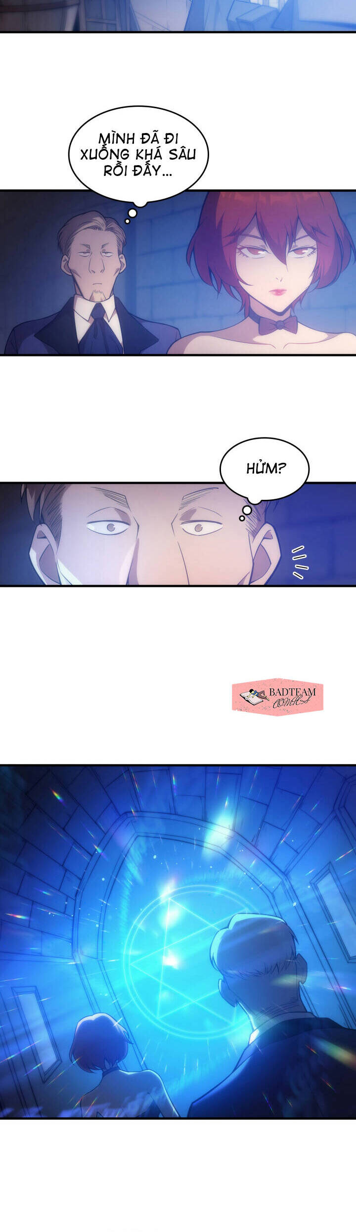 Tái Sinh Thành Công Chức Bình Thường Ở Một Thế Giới Xa Lạ Chap 6 - Next Chap 7