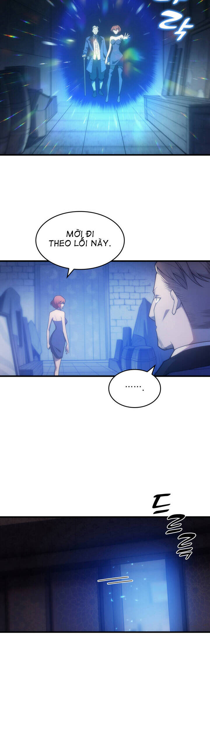 Tái Sinh Thành Công Chức Bình Thường Ở Một Thế Giới Xa Lạ Chap 6 - Next Chap 7