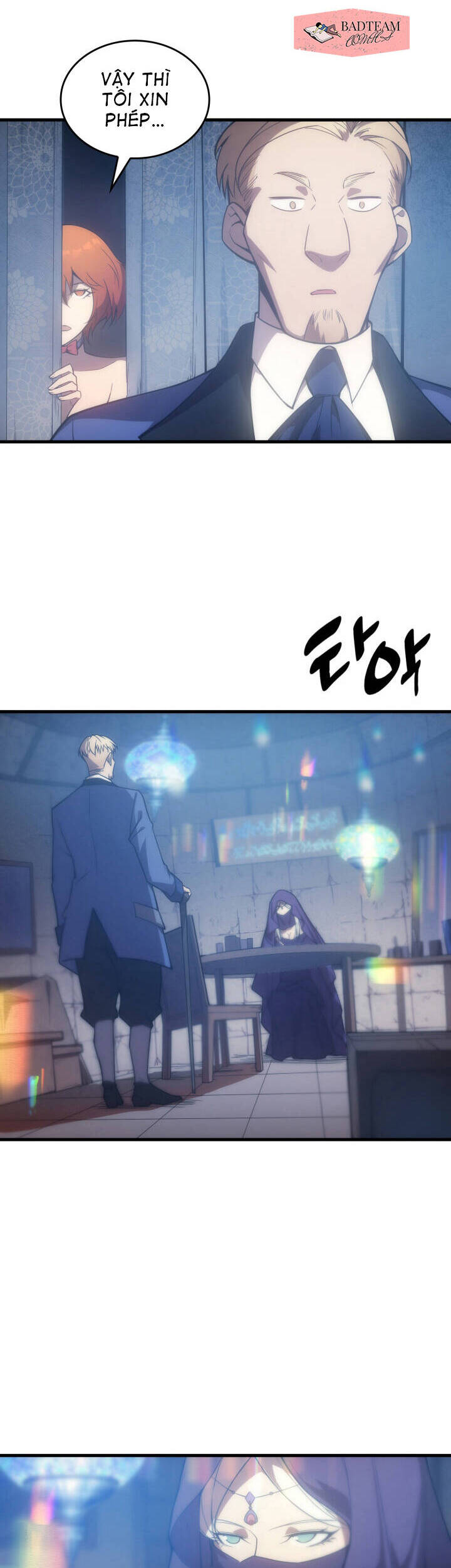 Tái Sinh Thành Công Chức Bình Thường Ở Một Thế Giới Xa Lạ Chap 6 - Next Chap 7