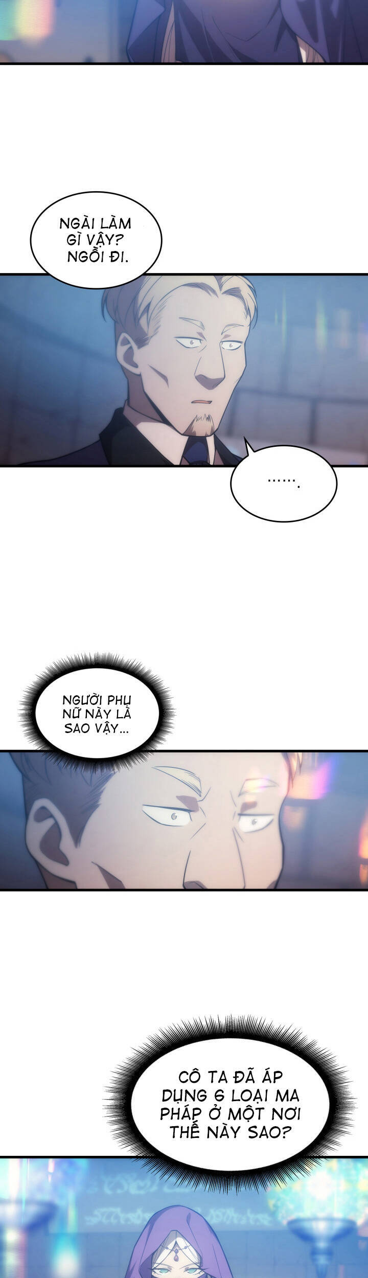 Tái Sinh Thành Công Chức Bình Thường Ở Một Thế Giới Xa Lạ Chap 6 - Next Chap 7