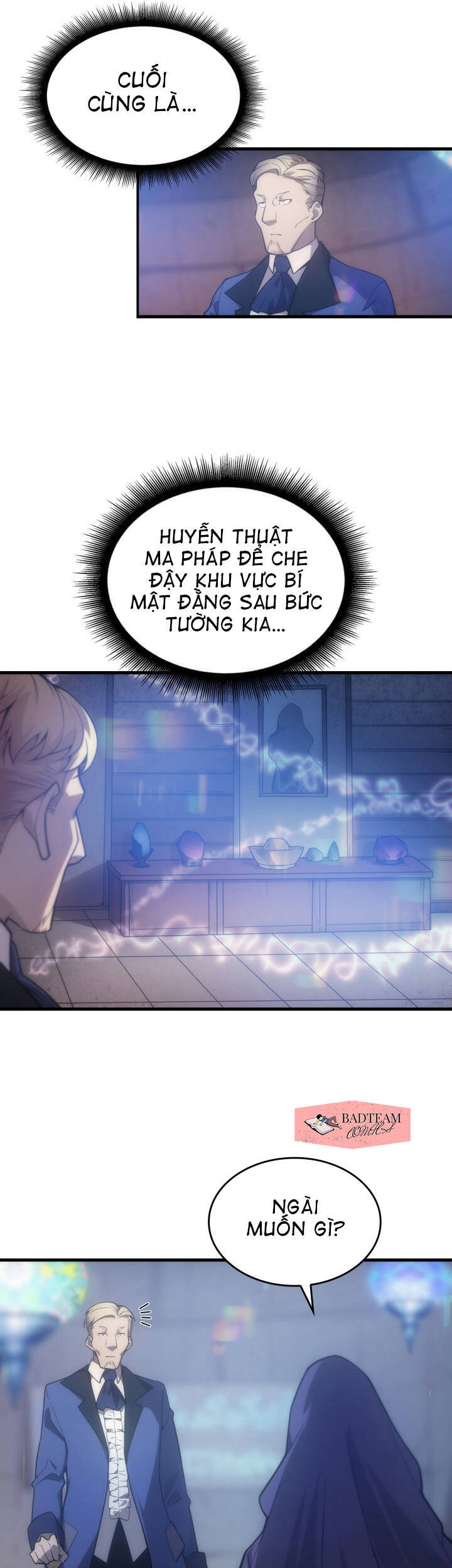 Tái Sinh Thành Công Chức Bình Thường Ở Một Thế Giới Xa Lạ Chap 6 - Next Chap 7