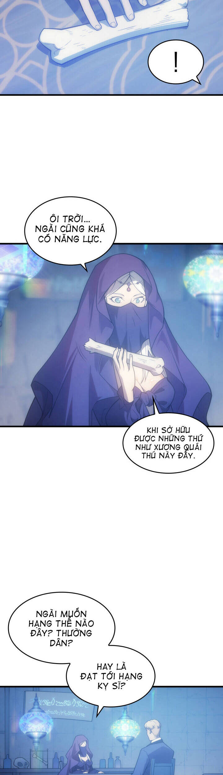 Tái Sinh Thành Công Chức Bình Thường Ở Một Thế Giới Xa Lạ Chap 6 - Next Chap 7