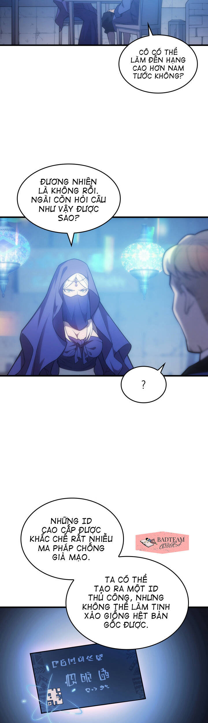 Tái Sinh Thành Công Chức Bình Thường Ở Một Thế Giới Xa Lạ Chap 6 - Next Chap 7