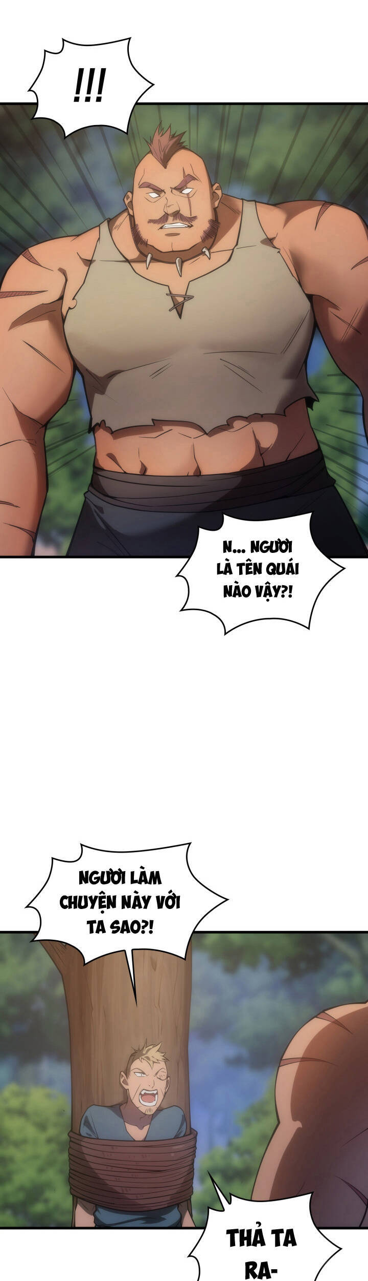 Tái Sinh Thành Công Chức Bình Thường Ở Một Thế Giới Xa Lạ Chap 6 - Next Chap 7