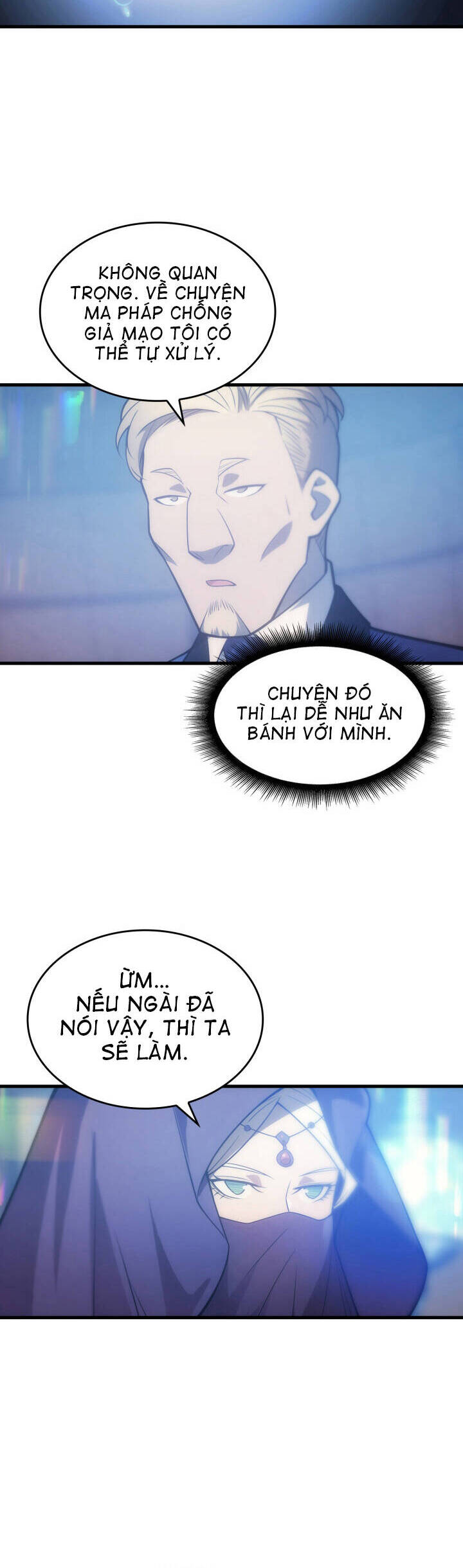 Tái Sinh Thành Công Chức Bình Thường Ở Một Thế Giới Xa Lạ Chap 6 - Next Chap 7