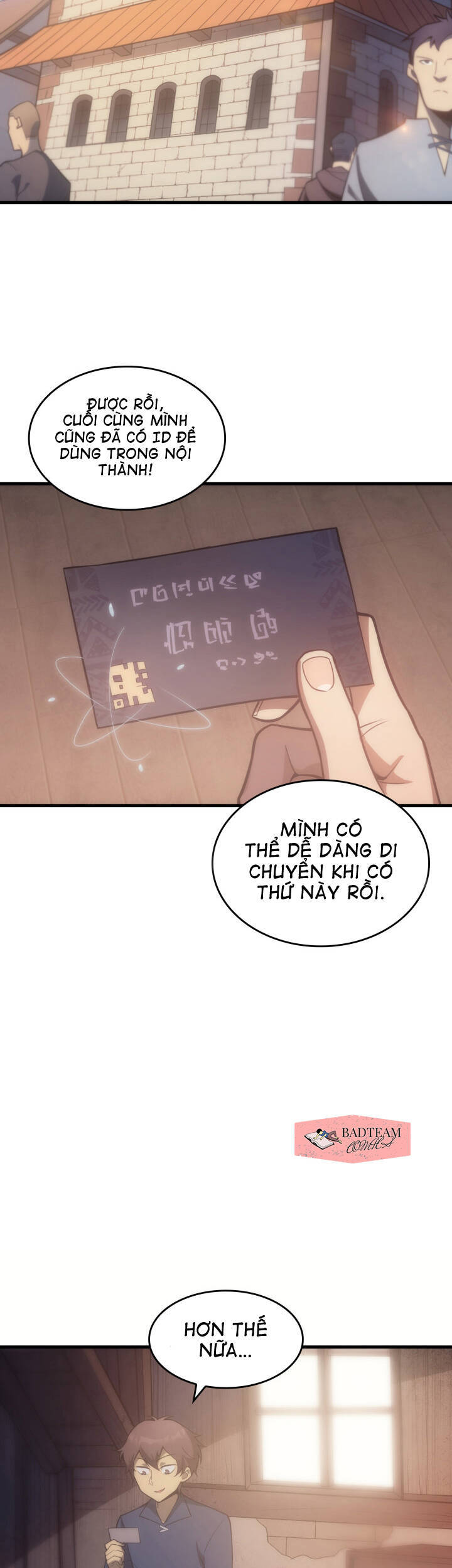 Tái Sinh Thành Công Chức Bình Thường Ở Một Thế Giới Xa Lạ Chap 6 - Next Chap 7