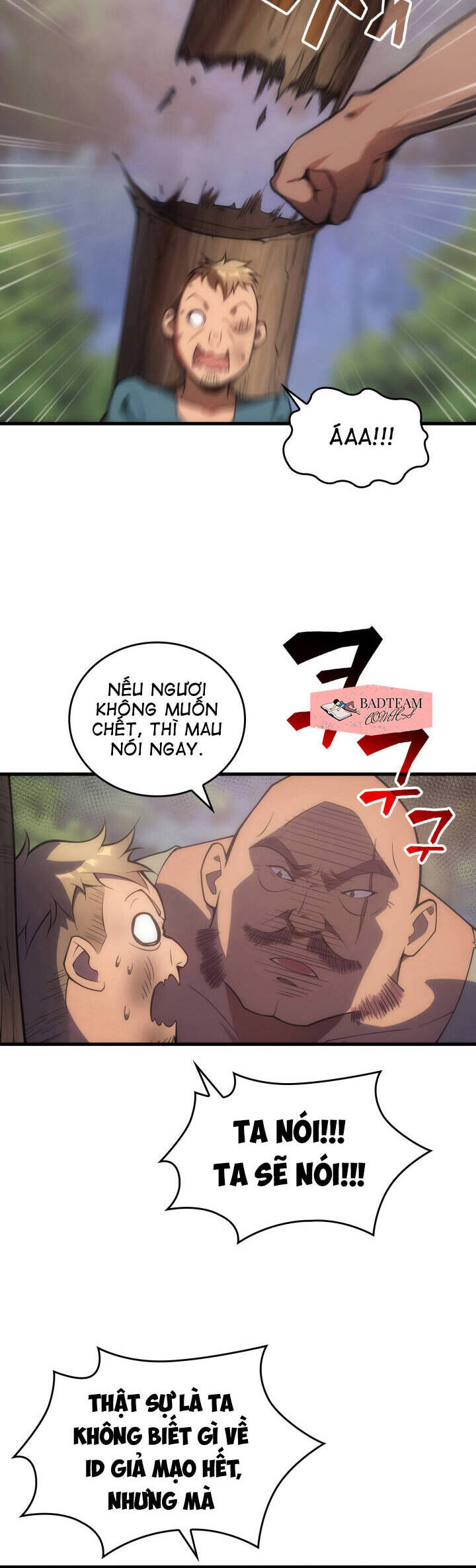 Tái Sinh Thành Công Chức Bình Thường Ở Một Thế Giới Xa Lạ Chap 6 - Next Chap 7