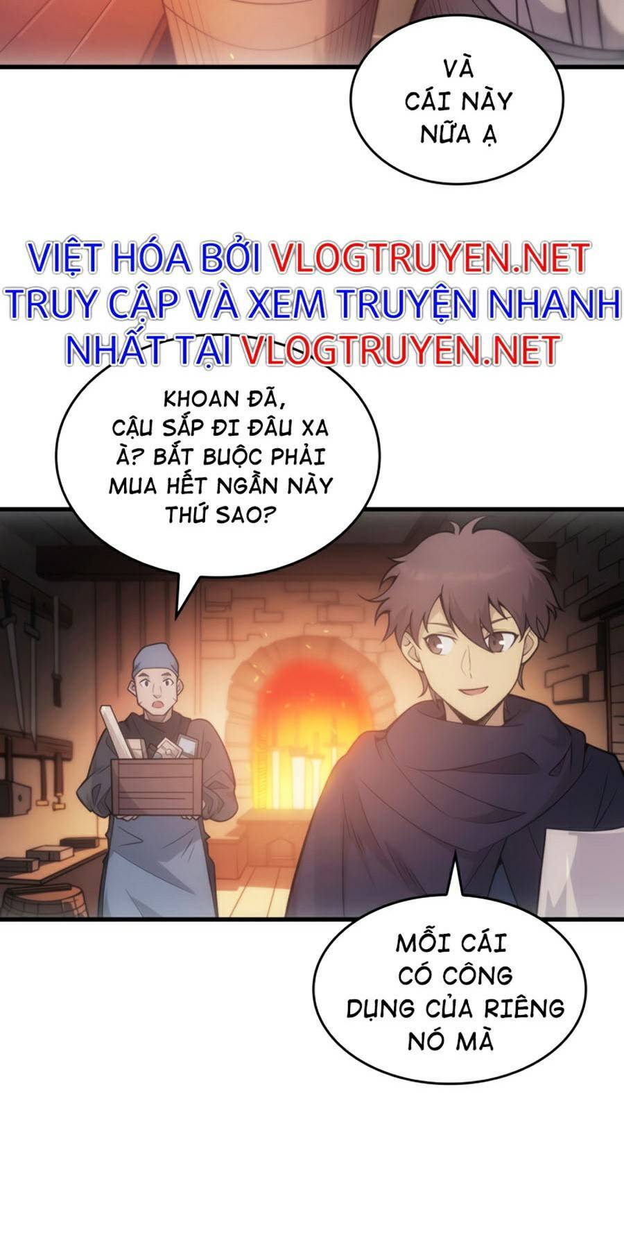 Tái Sinh Thành Công Chức Bình Thường Ở Một Thế Giới Xa Lạ Chap 7 - Next Chap 8