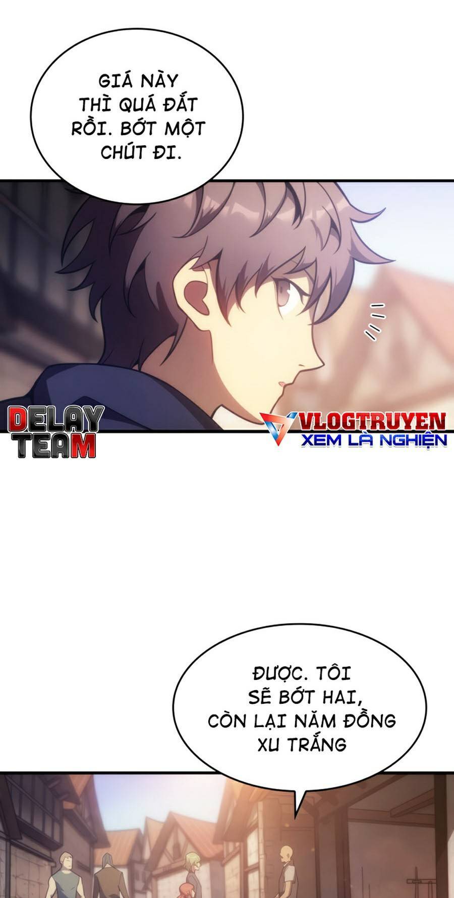 Tái Sinh Thành Công Chức Bình Thường Ở Một Thế Giới Xa Lạ Chap 7 - Next Chap 8